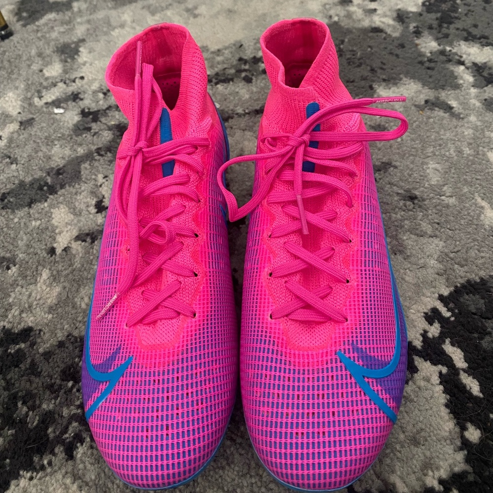 Nike Mercurial Superfly 8 Elite By You Custom Soccer Cleats